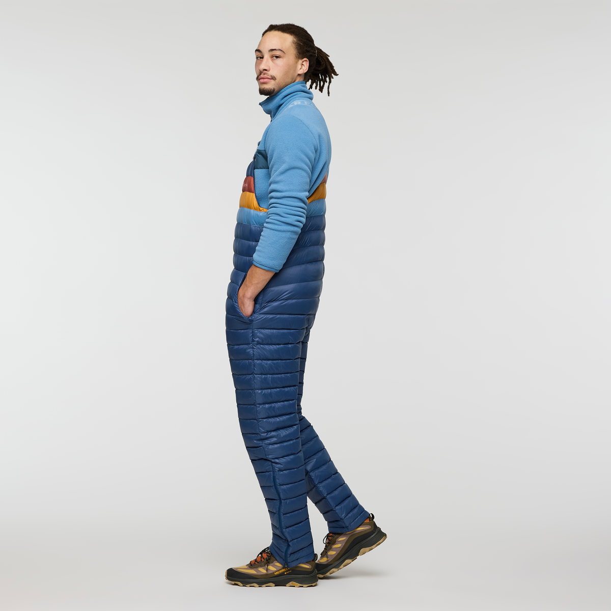 Fuego Down Overall - Men s - Cold Weather Warmth