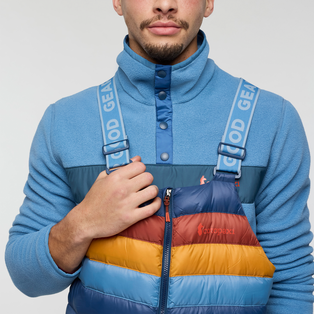 Fuego Down Overall - Men s - Cold Weather Warmth