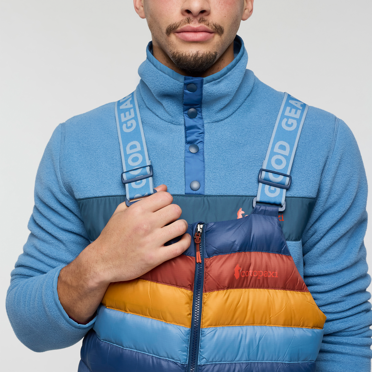 Fuego Down Overall - Men s - Cold Weather Warmth