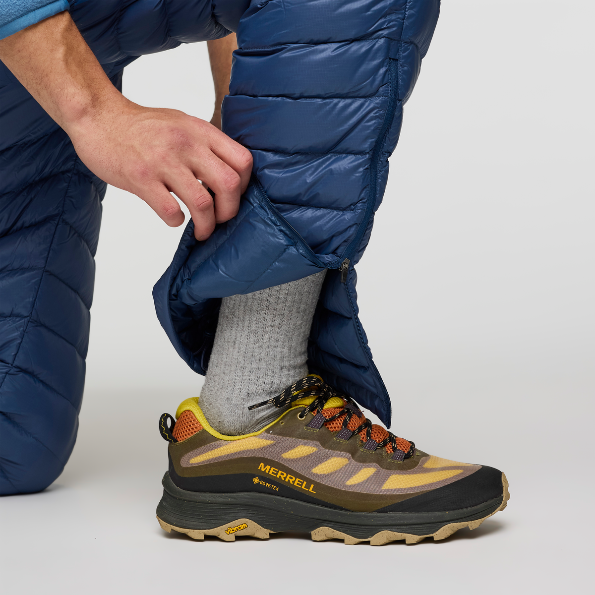 Fuego Down Overall - Men s - Cold Weather Warmth