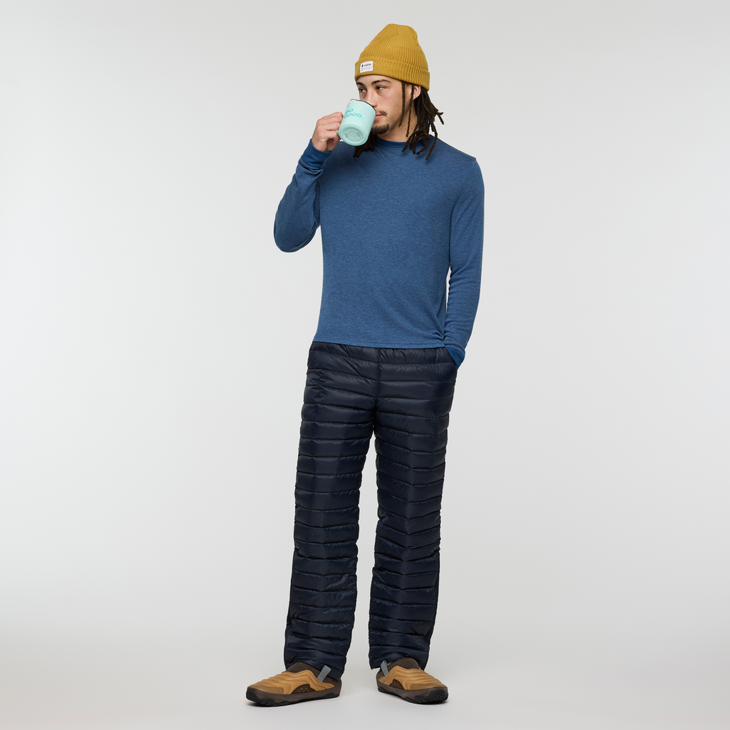 Fuego Down Pant - Men s - Cold Weather Warmth