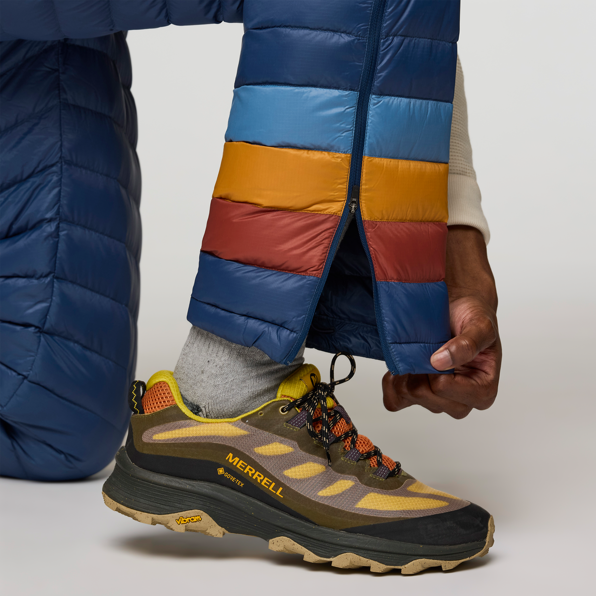 Fuego Down Pant - Men s - Cold Weather Warmth