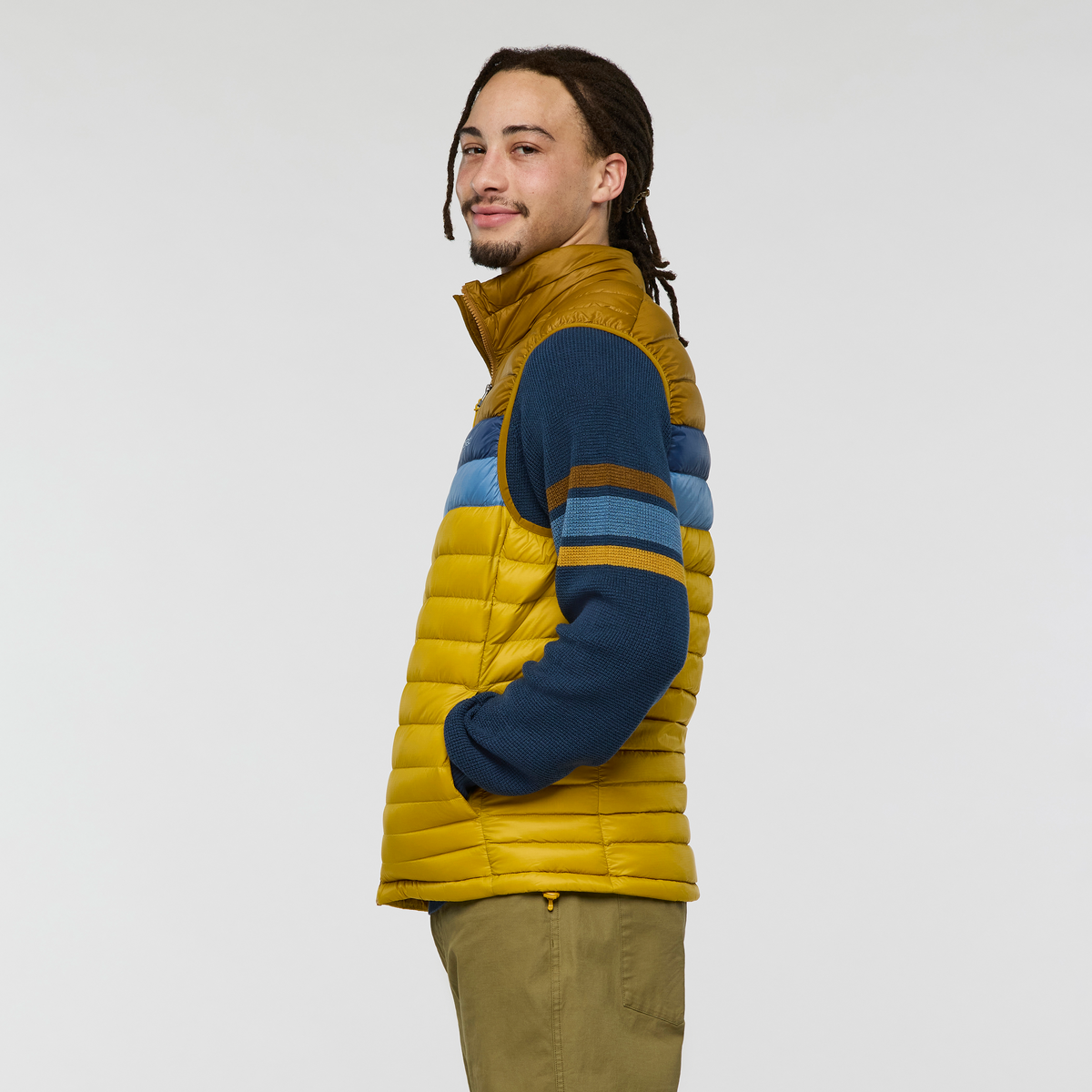 Fuego Down Vest - Men s - Lightweight Insulation