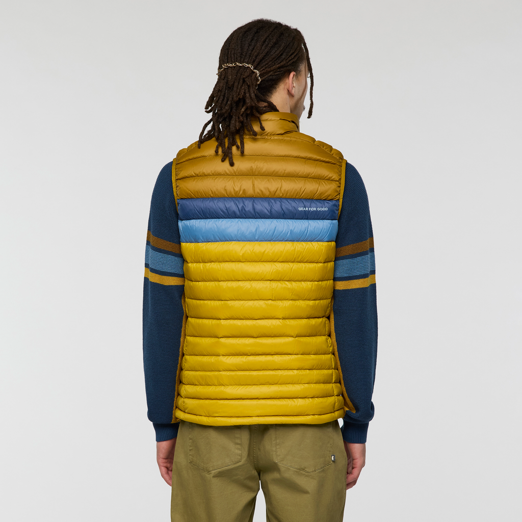 Fuego Down Vest - Men s - Lightweight Insulation