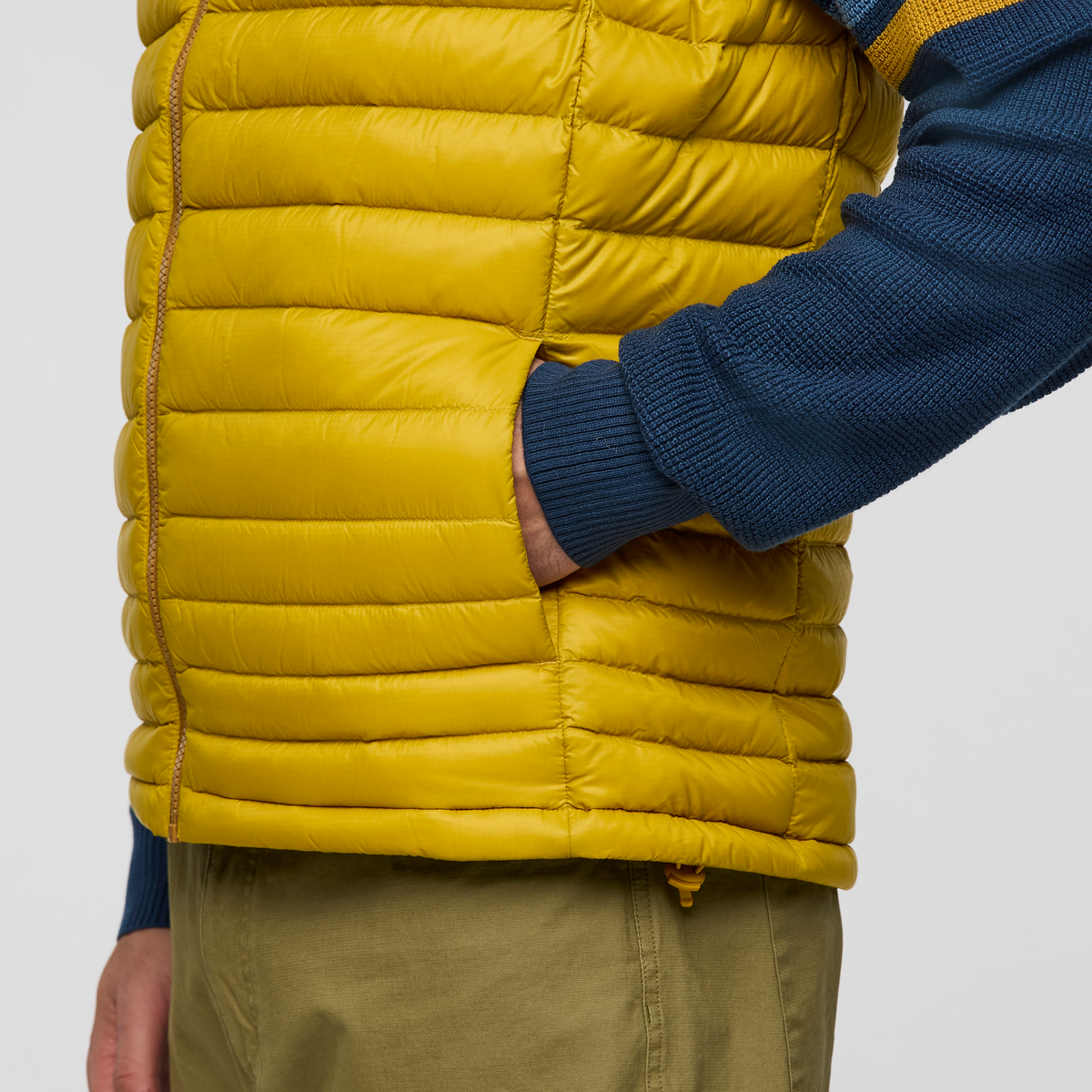 Fuego Down Vest - Men s - Lightweight Insulation