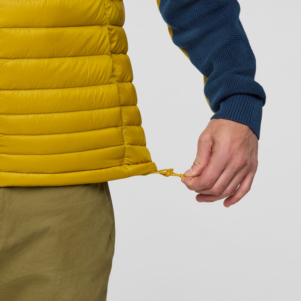 Fuego Down Vest - Men s - Lightweight Insulation