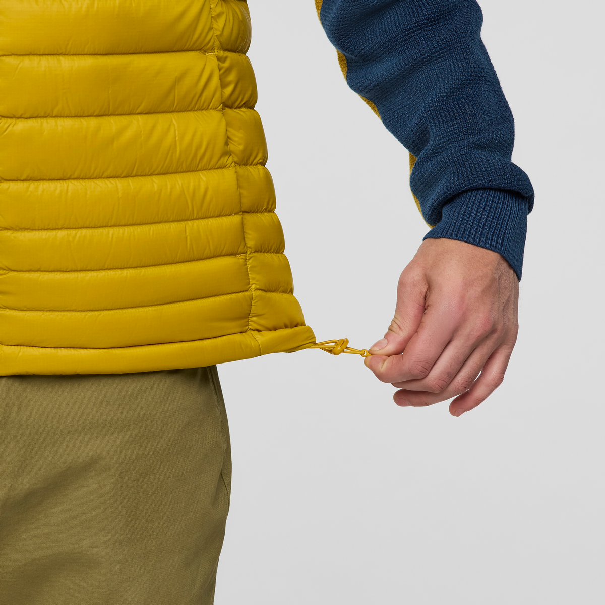 Fuego Down Vest - Men s - Lightweight Insulation