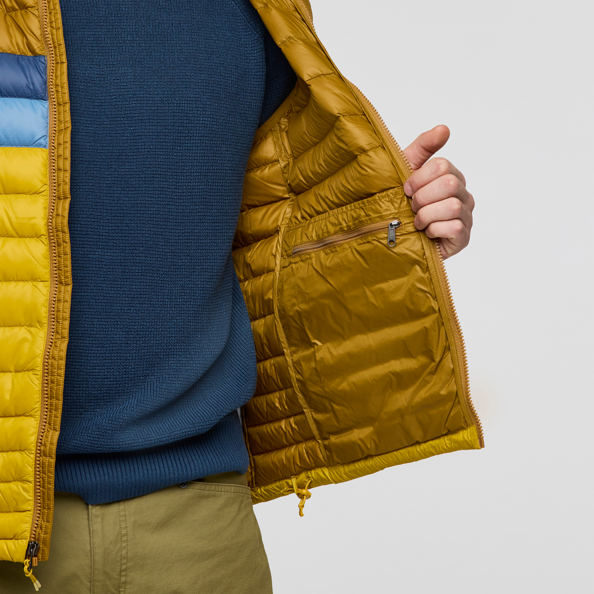 Fuego Down Vest - Men s - Lightweight Insulation
