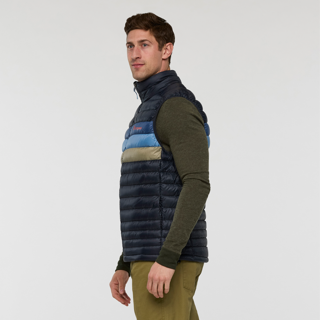 Fuego Down Vest - Men s - Lightweight Insulation