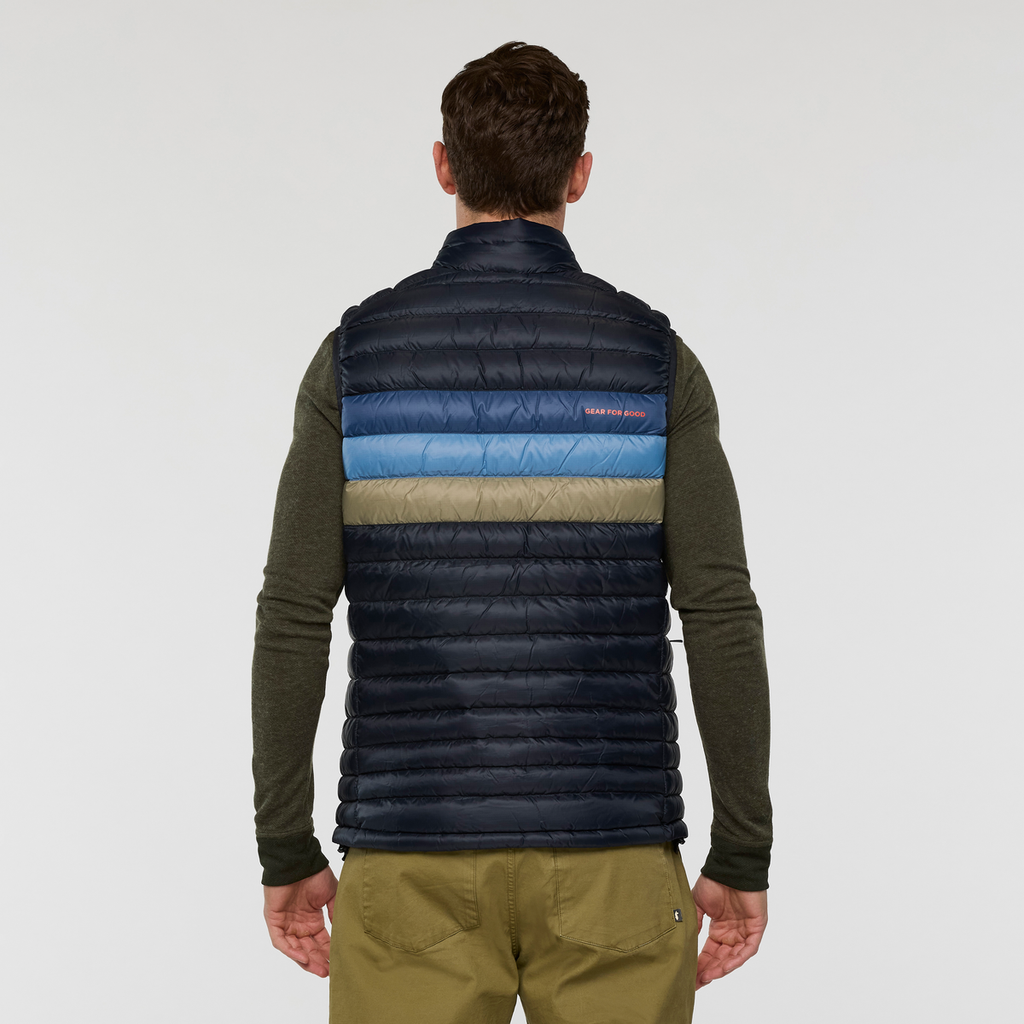 Fuego Down Vest - Men s - Lightweight Insulation