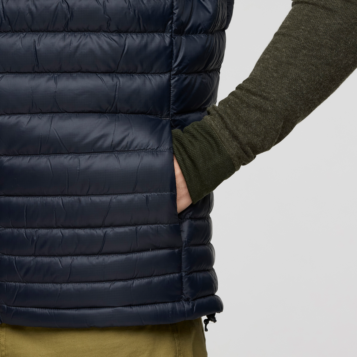 Fuego Down Vest - Men s - Lightweight Insulation
