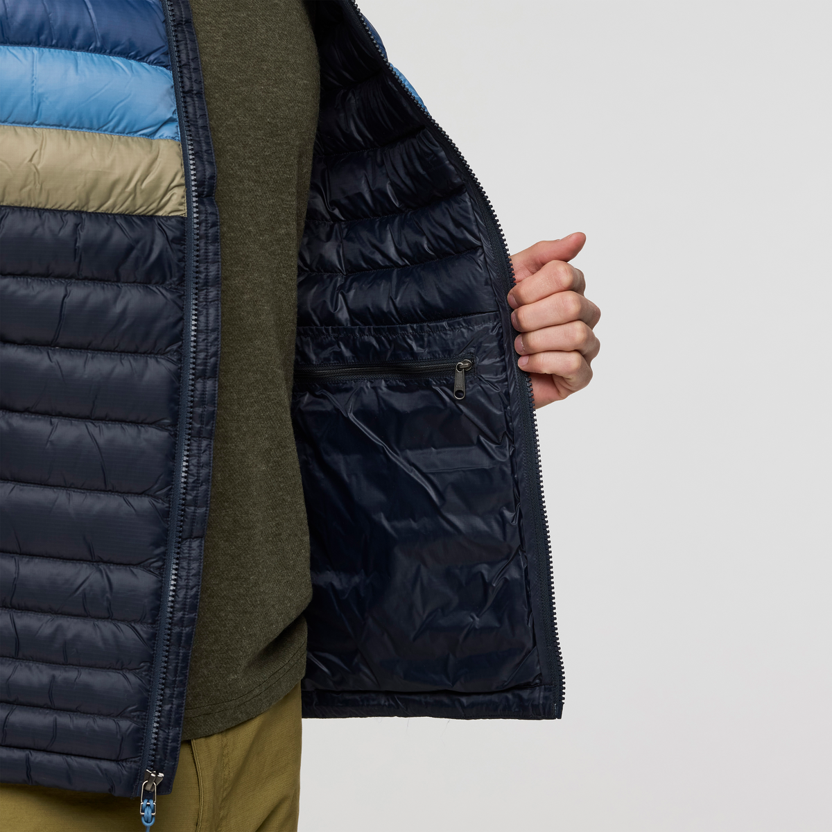 Fuego Down Vest - Men s - Lightweight Insulation