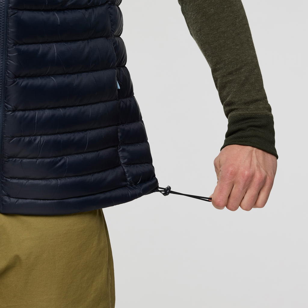 Fuego Down Vest - Men s - Lightweight Insulation