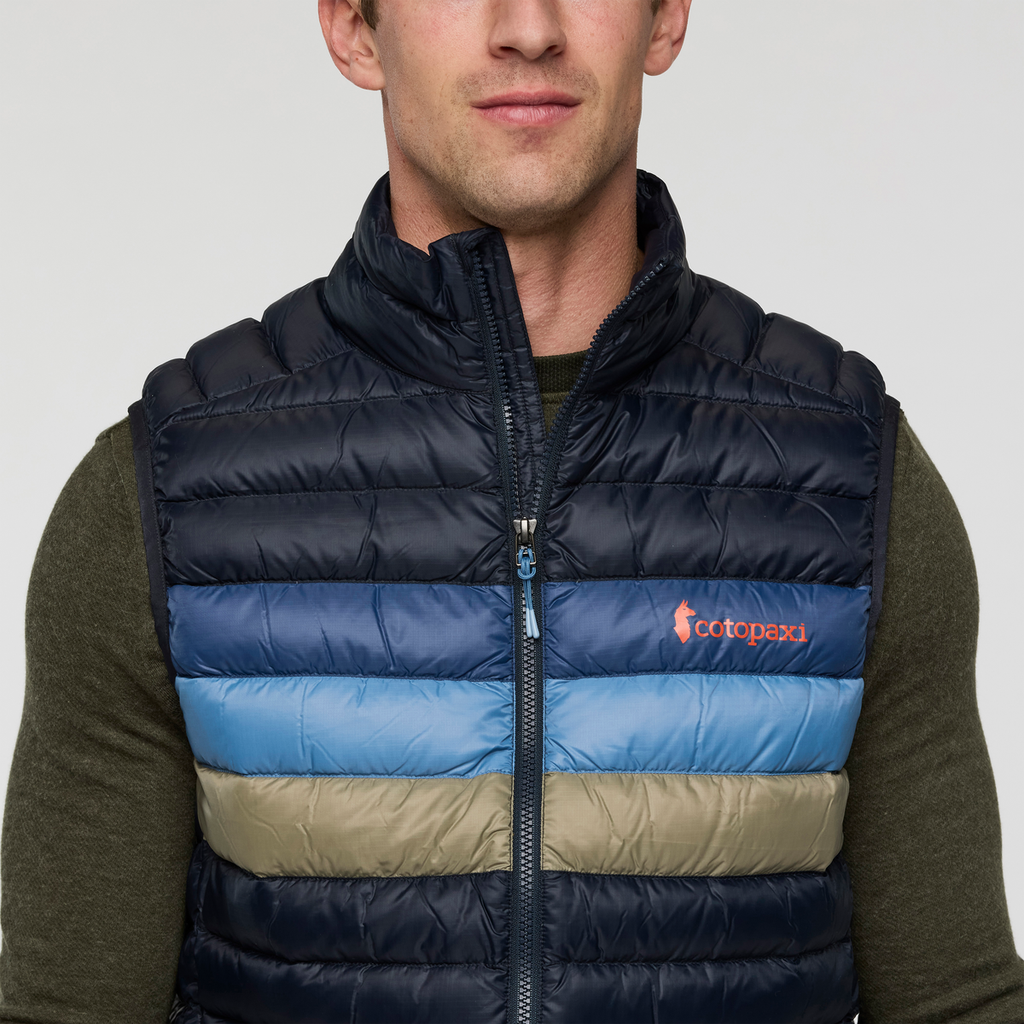 Fuego Down Vest - Men s - Lightweight Insulation