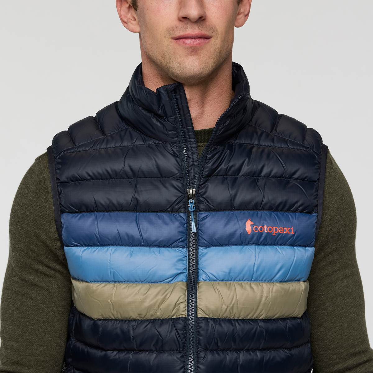 Fuego Down Vest - Men s - Lightweight Insulation