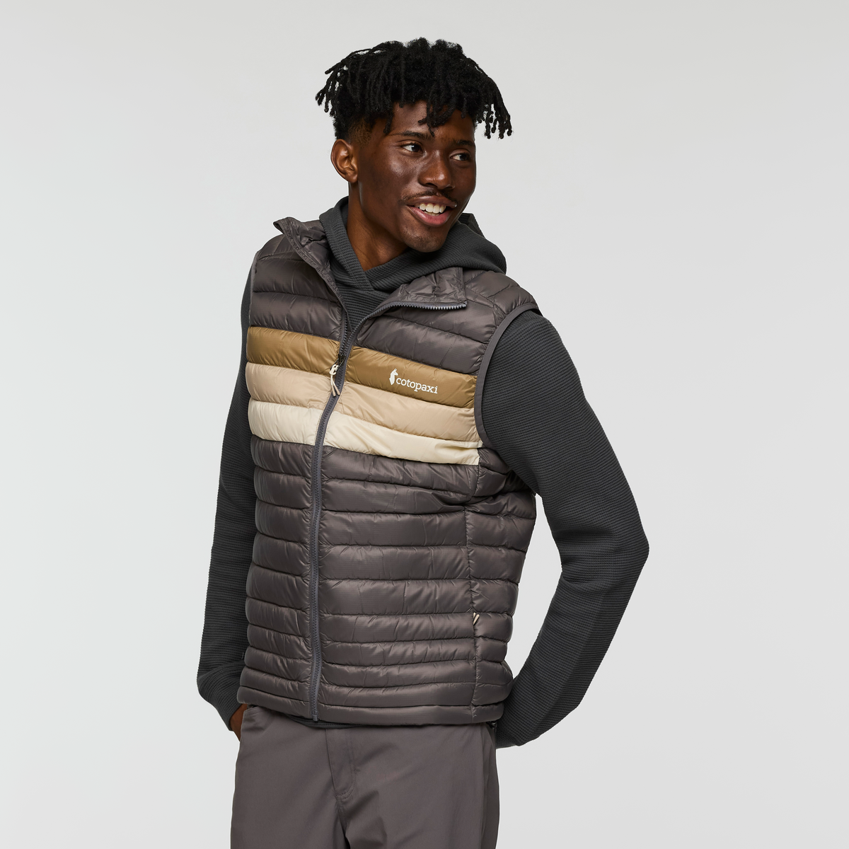 Fuego Down Vest - Men s - Lightweight Insulation