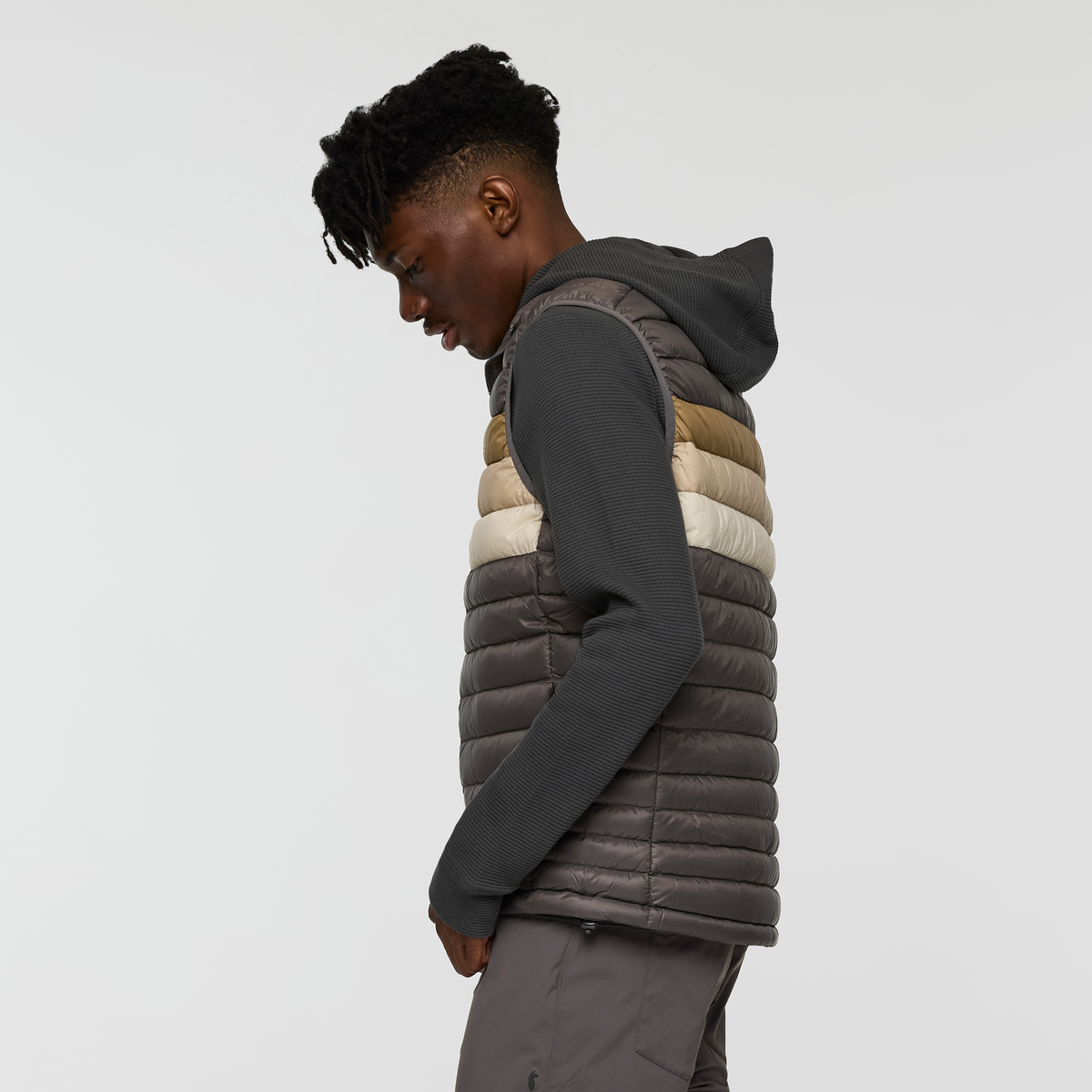 Fuego Down Vest - Men s - Lightweight Insulation