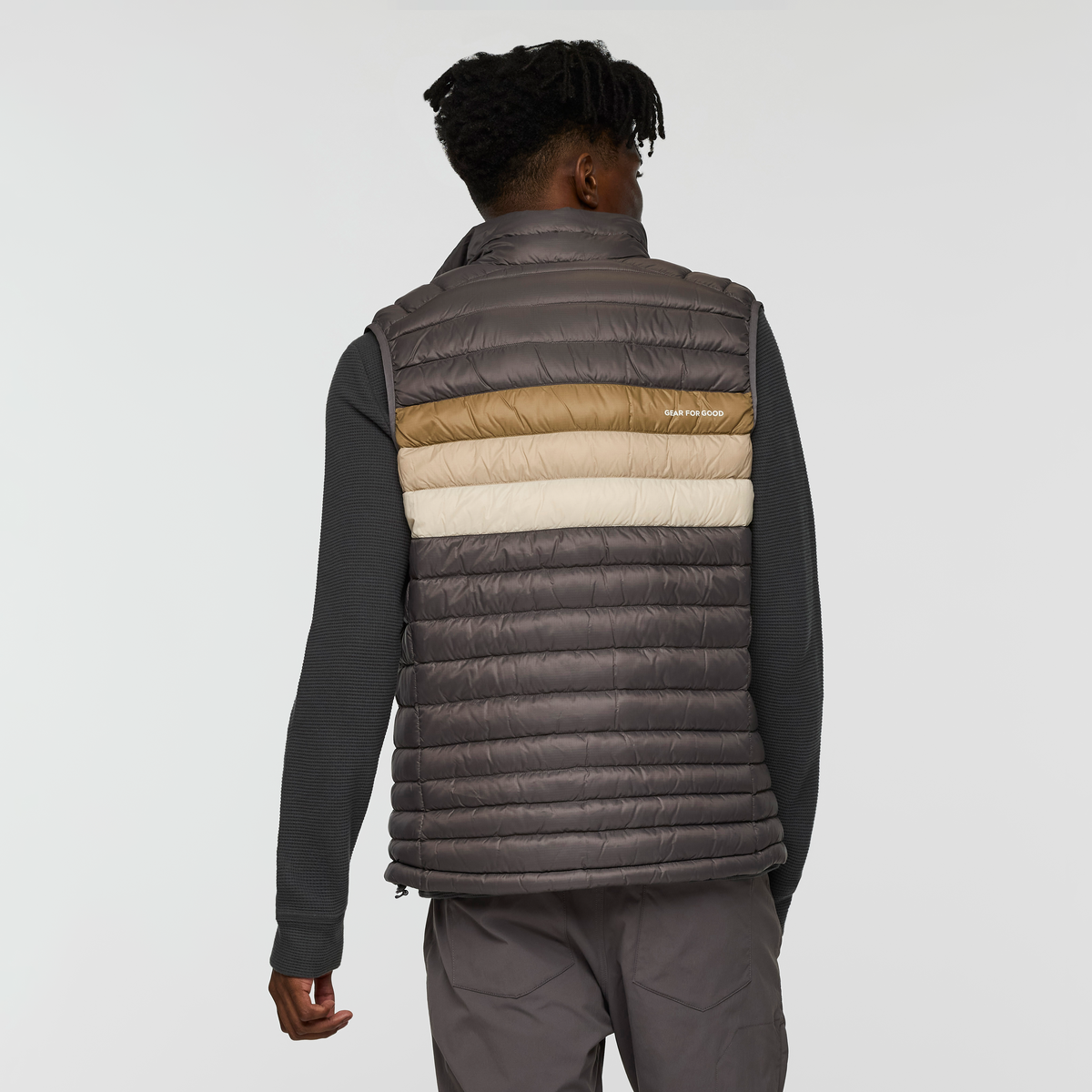 Fuego Down Vest - Men s - Lightweight Insulation