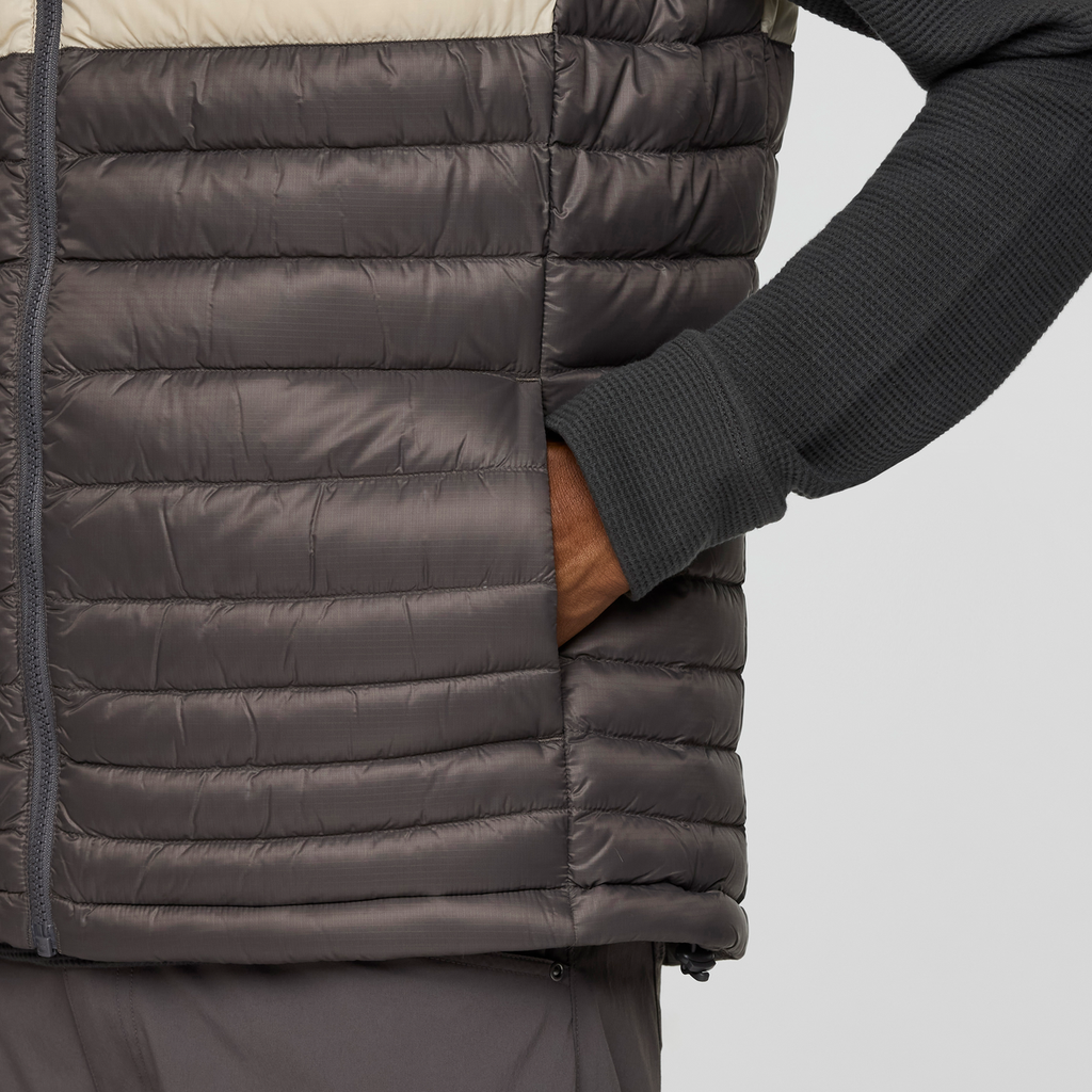 Fuego Down Vest - Men s - Lightweight Insulation