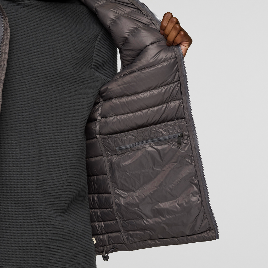 Fuego Down Vest - Men s - Lightweight Insulation