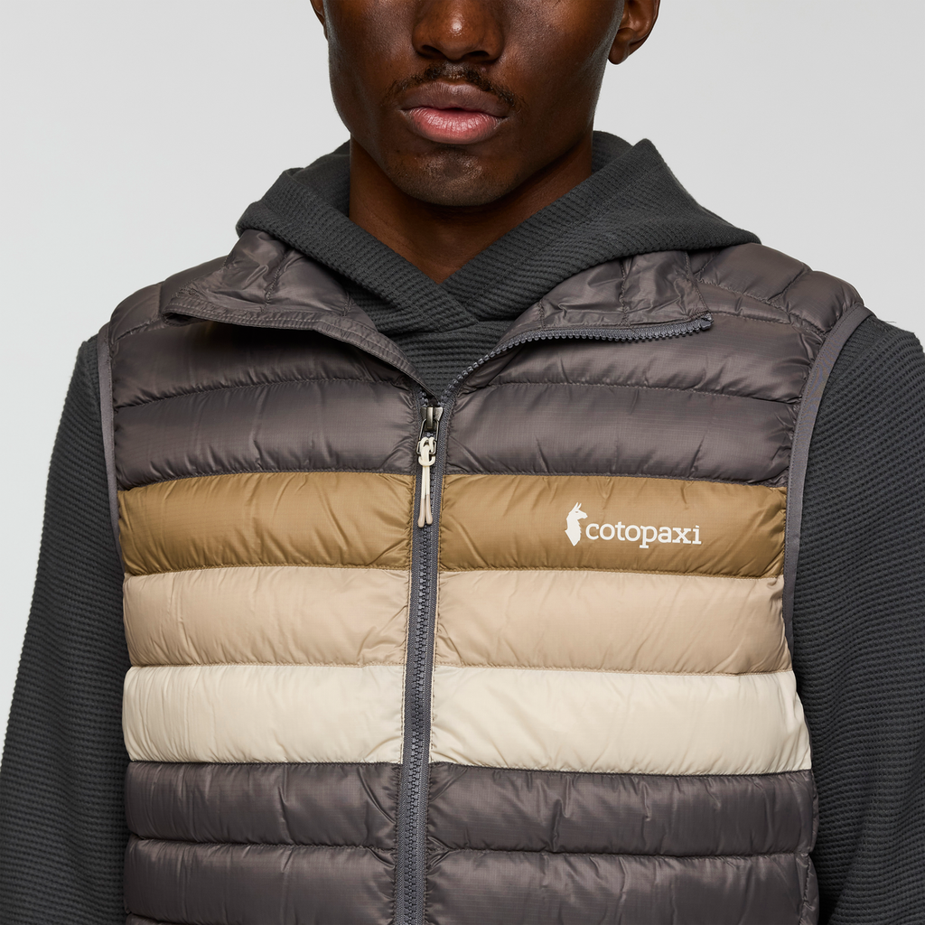 Fuego Down Vest - Men s - Lightweight Insulation