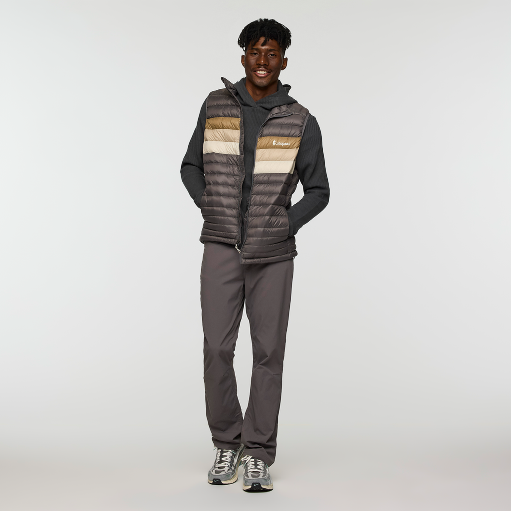 Fuego Down Vest - Men s - Lightweight Insulation