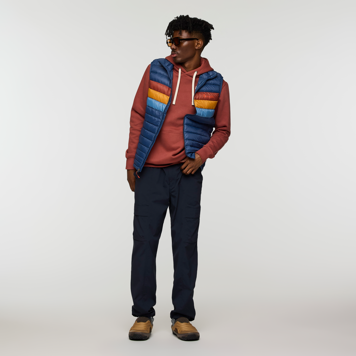 Fuego Down Vest - Men s - Lightweight Insulation