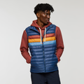 Fuego Down Vest - Men s - Lightweight Insulation