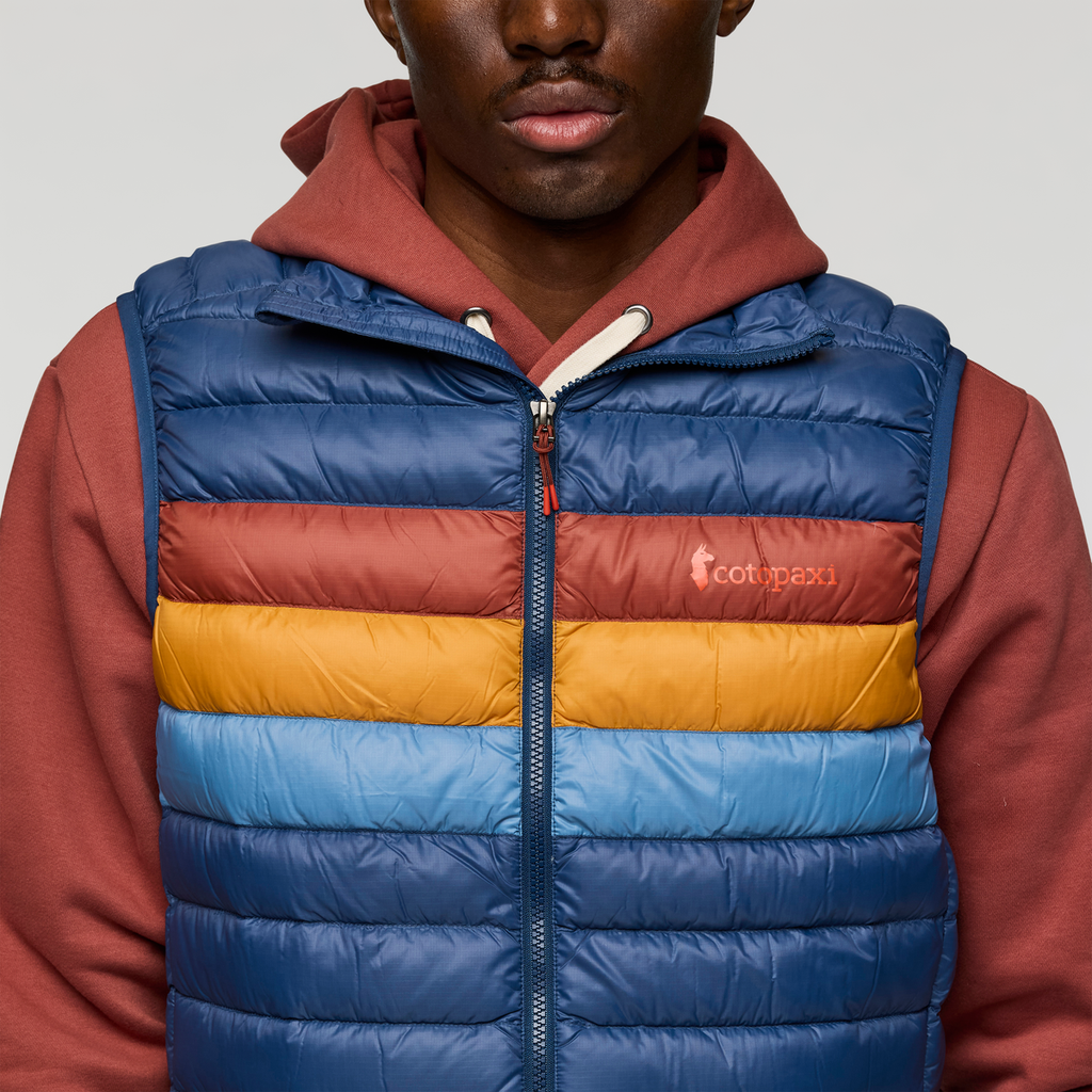 Fuego Down Vest - Men s - Lightweight Insulation