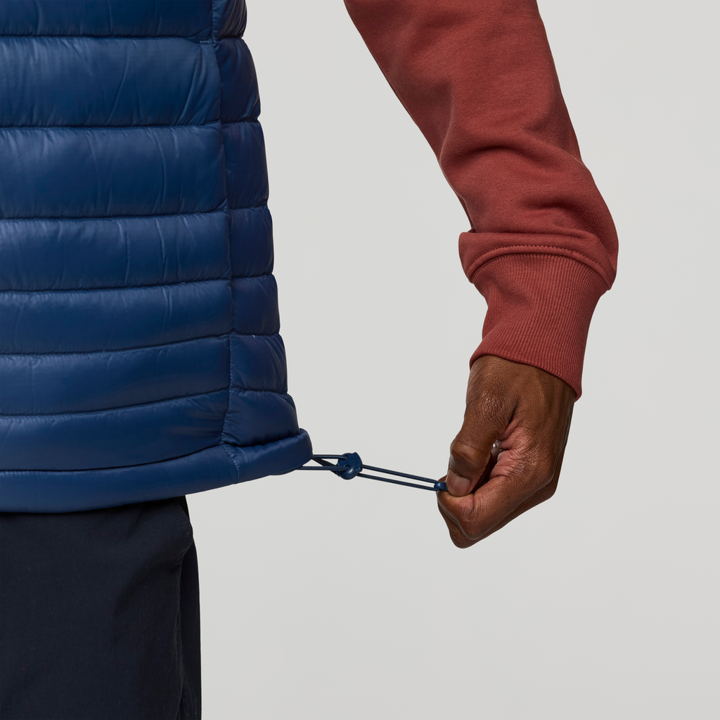 Fuego Down Vest - Men s - Lightweight Insulation