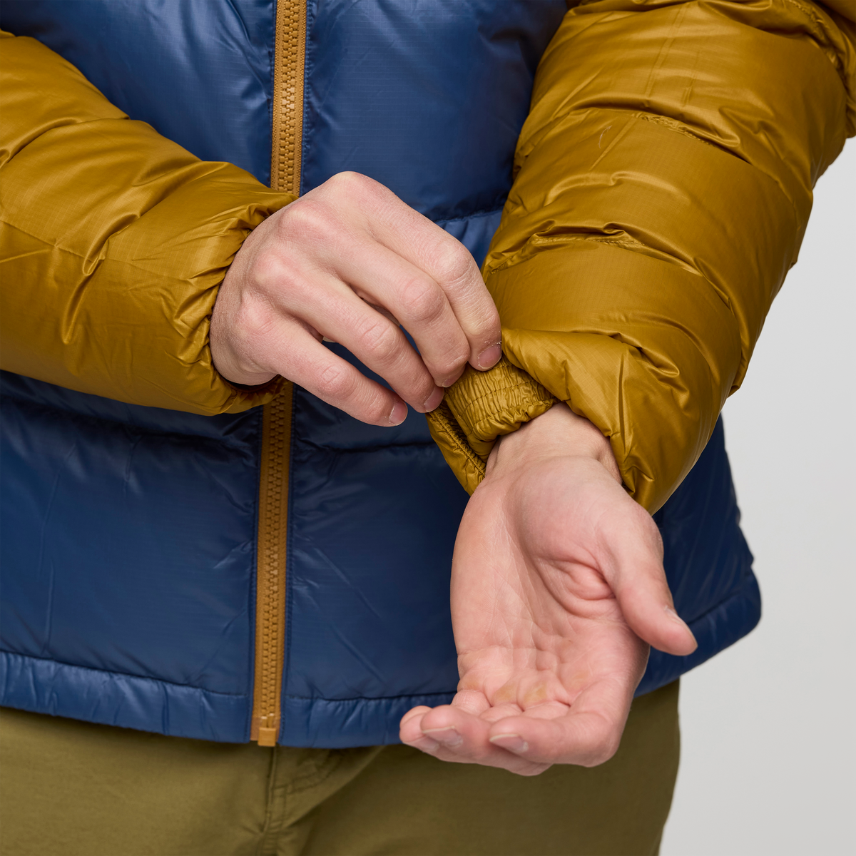 Fuego Max Down Hooded Jacket - Men s - Organized Travel