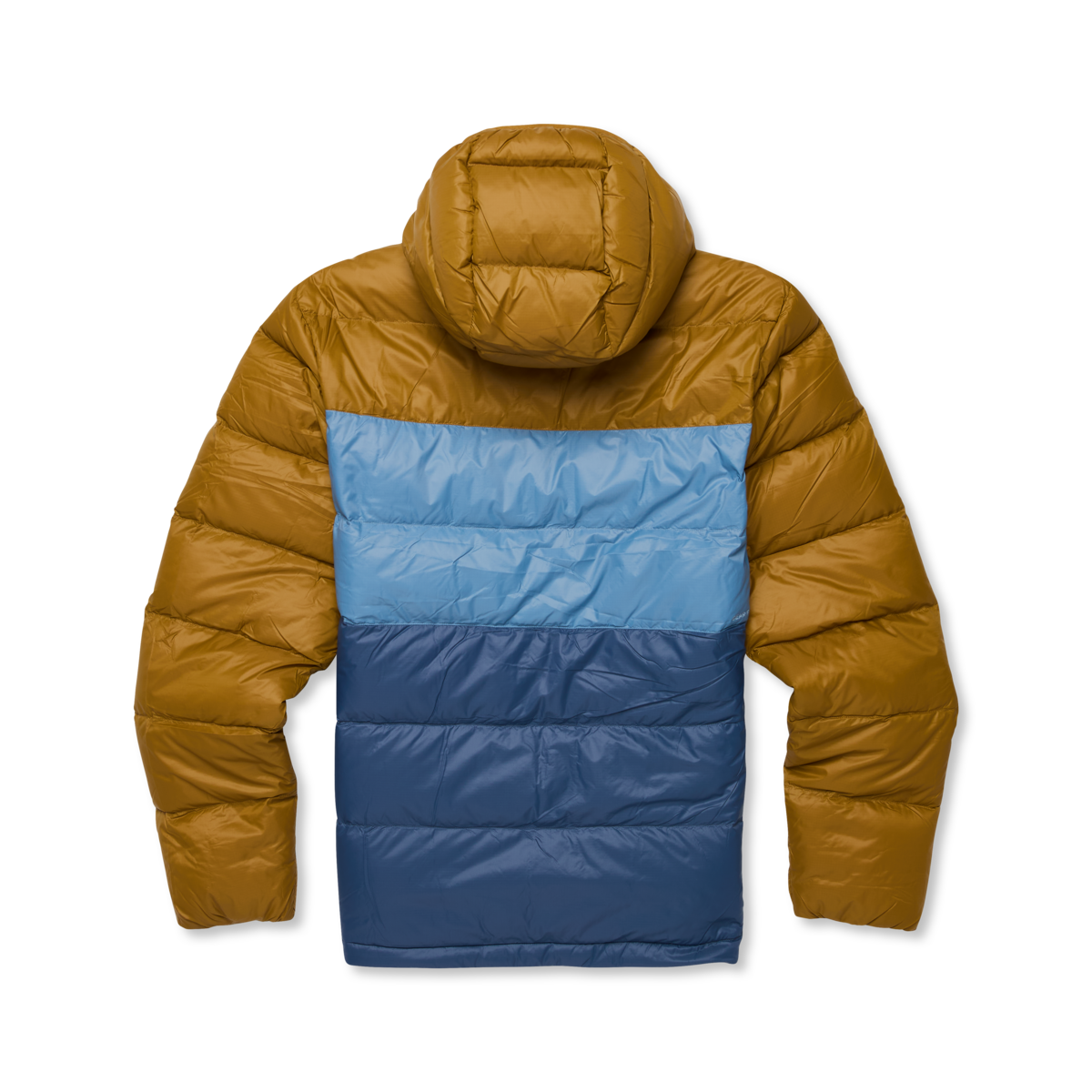 Fuego Max Down Hooded Jacket - Men s - Organized Travel