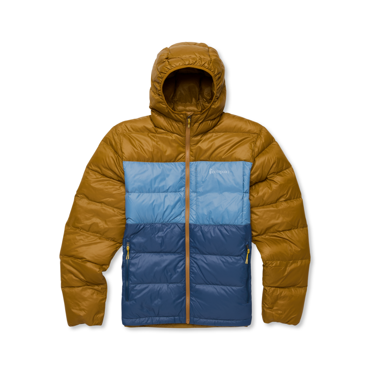 Fuego Max Down Hooded Jacket - Men s - Organized Travel