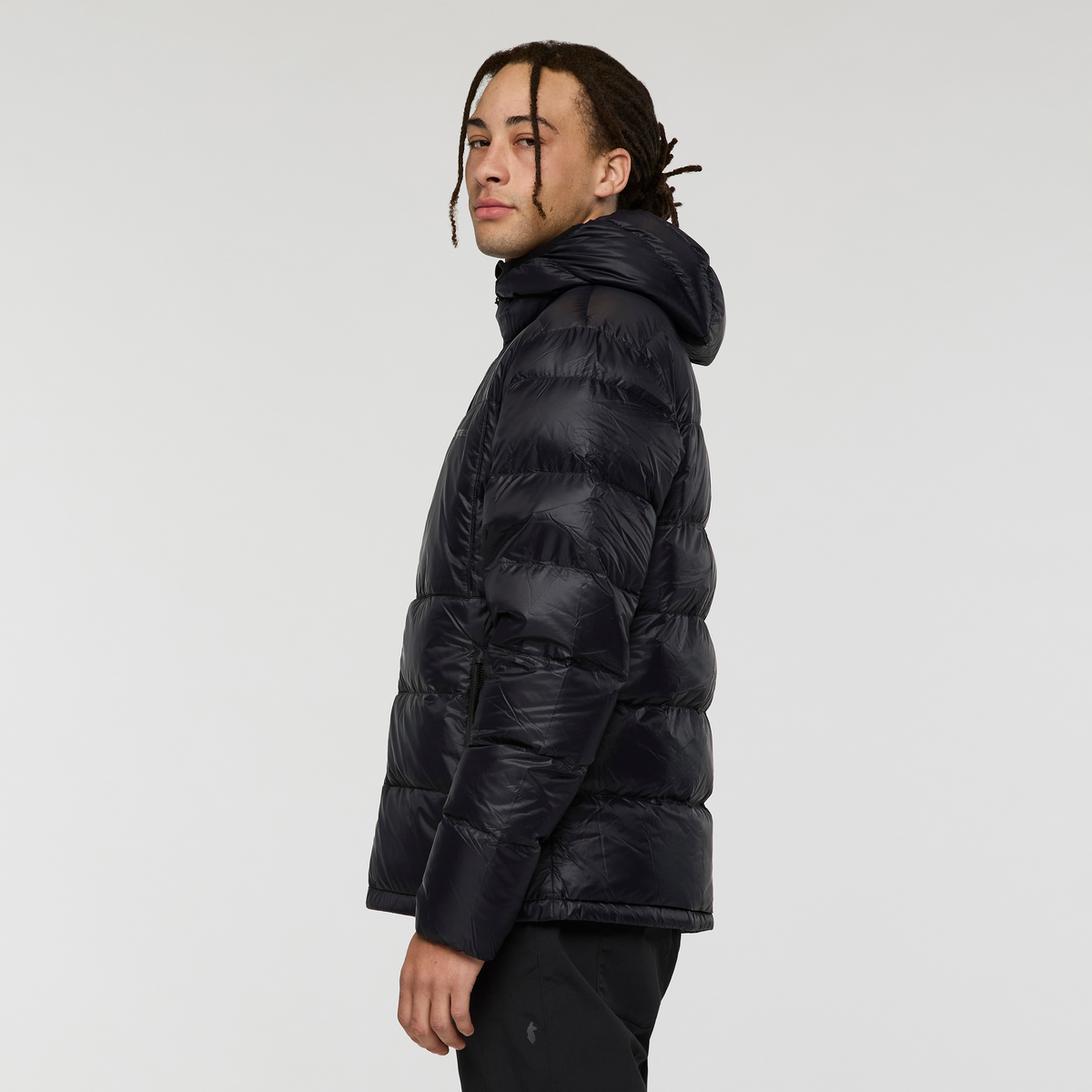 Fuego Max Down Hooded Jacket - Men s - Organized Travel