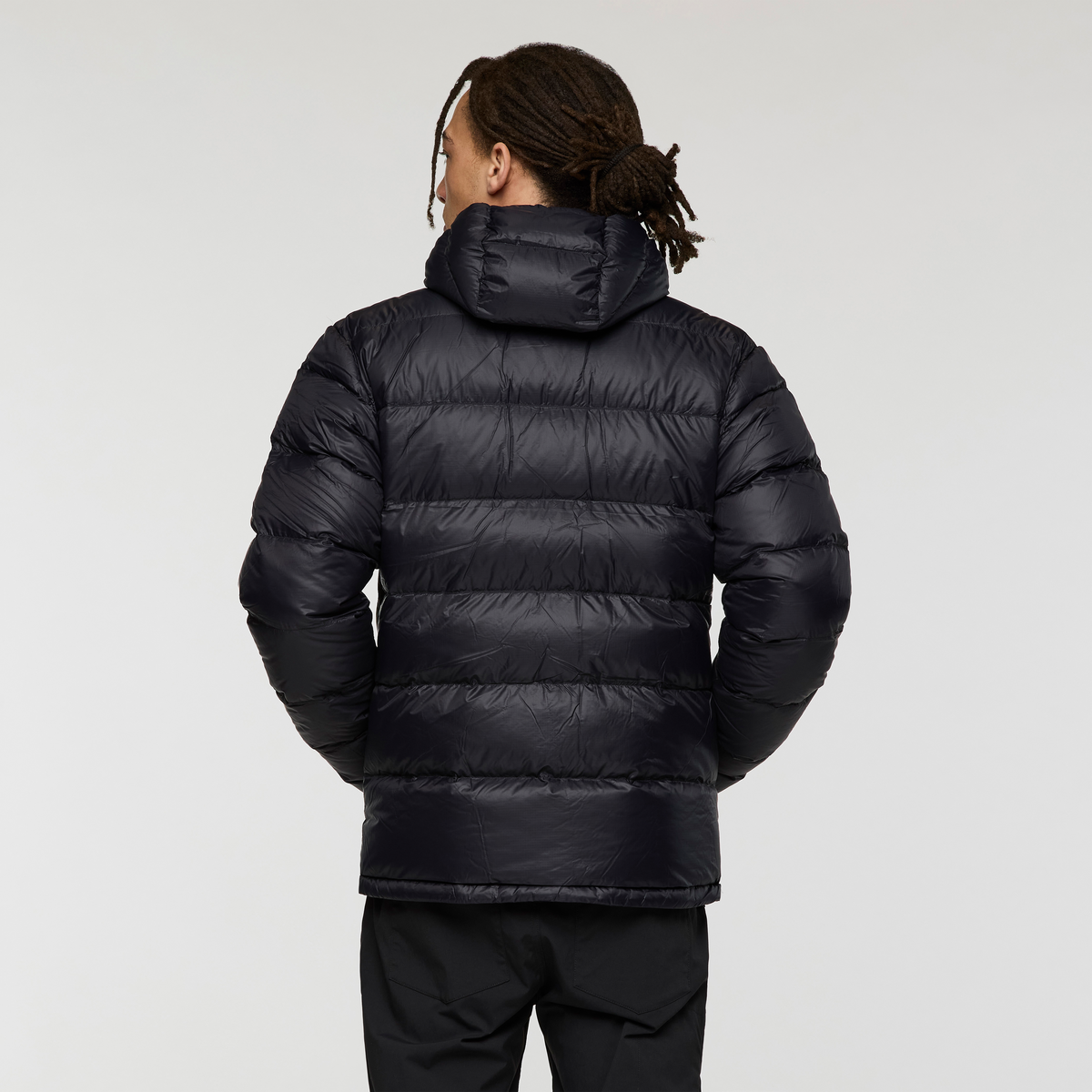 Fuego Max Down Hooded Jacket - Men s - Organized Travel