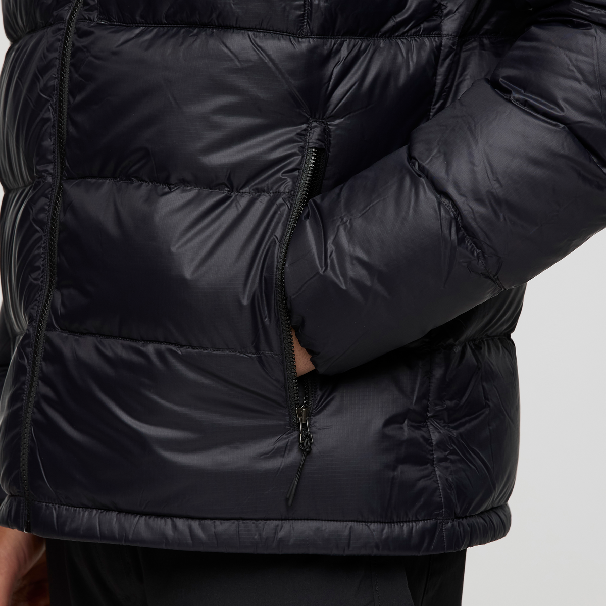 Fuego Max Down Hooded Jacket - Men s - Organized Travel