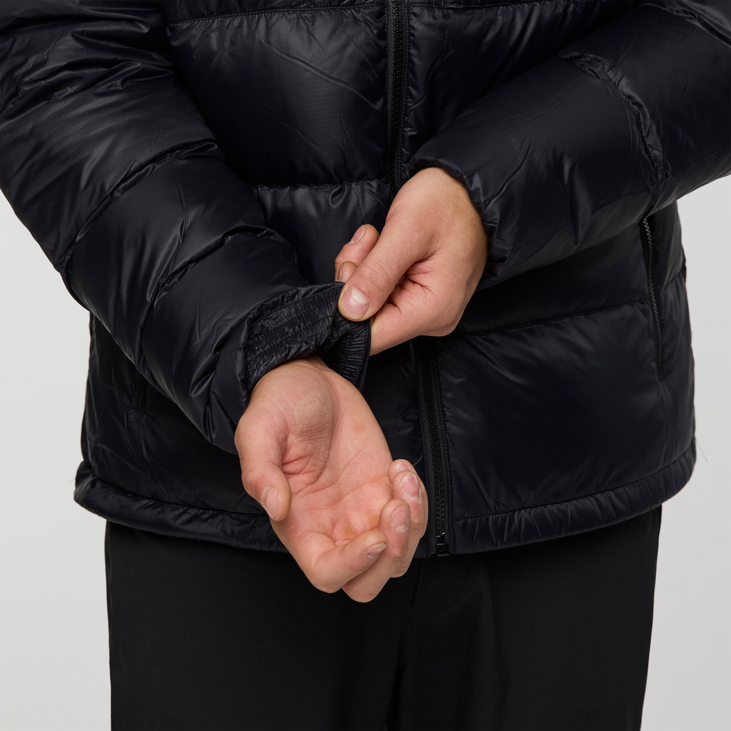 Fuego Max Down Hooded Jacket - Men s - Organized Travel
