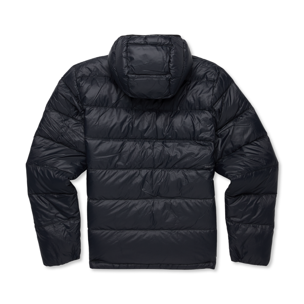 Fuego Max Down Hooded Jacket - Men s - Organized Travel