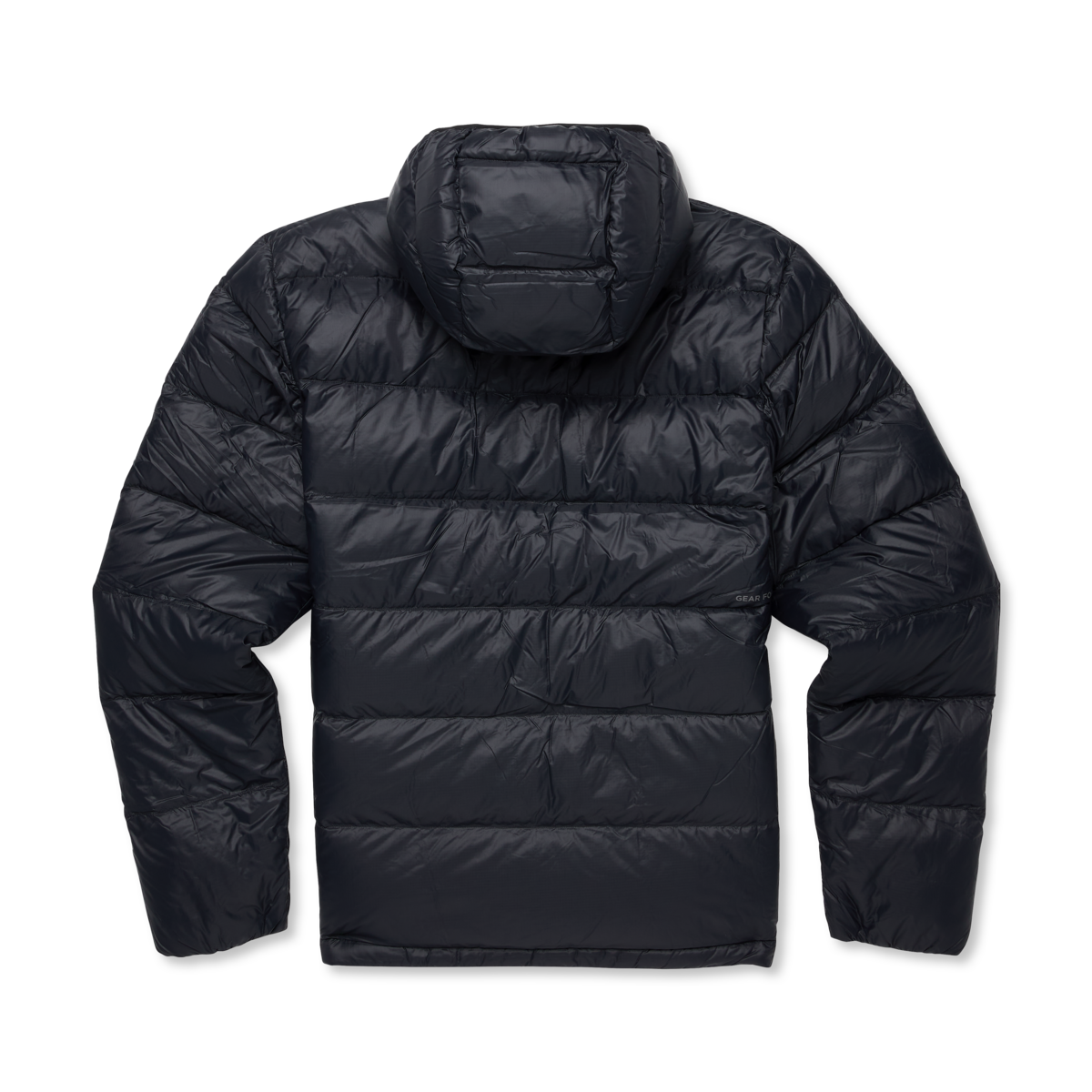 Fuego Max Down Hooded Jacket - Men s - Organized Travel