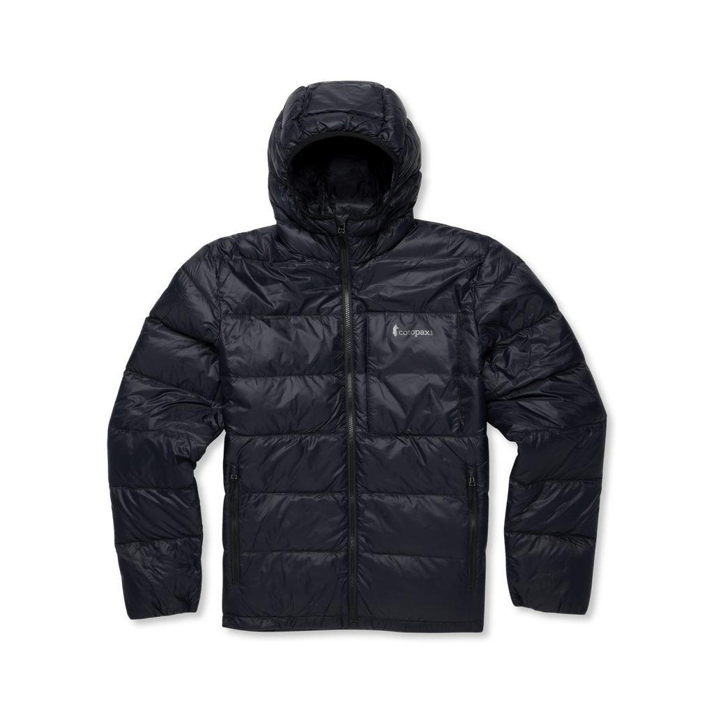Fuego Max Down Hooded Jacket - Men s - Organized Travel