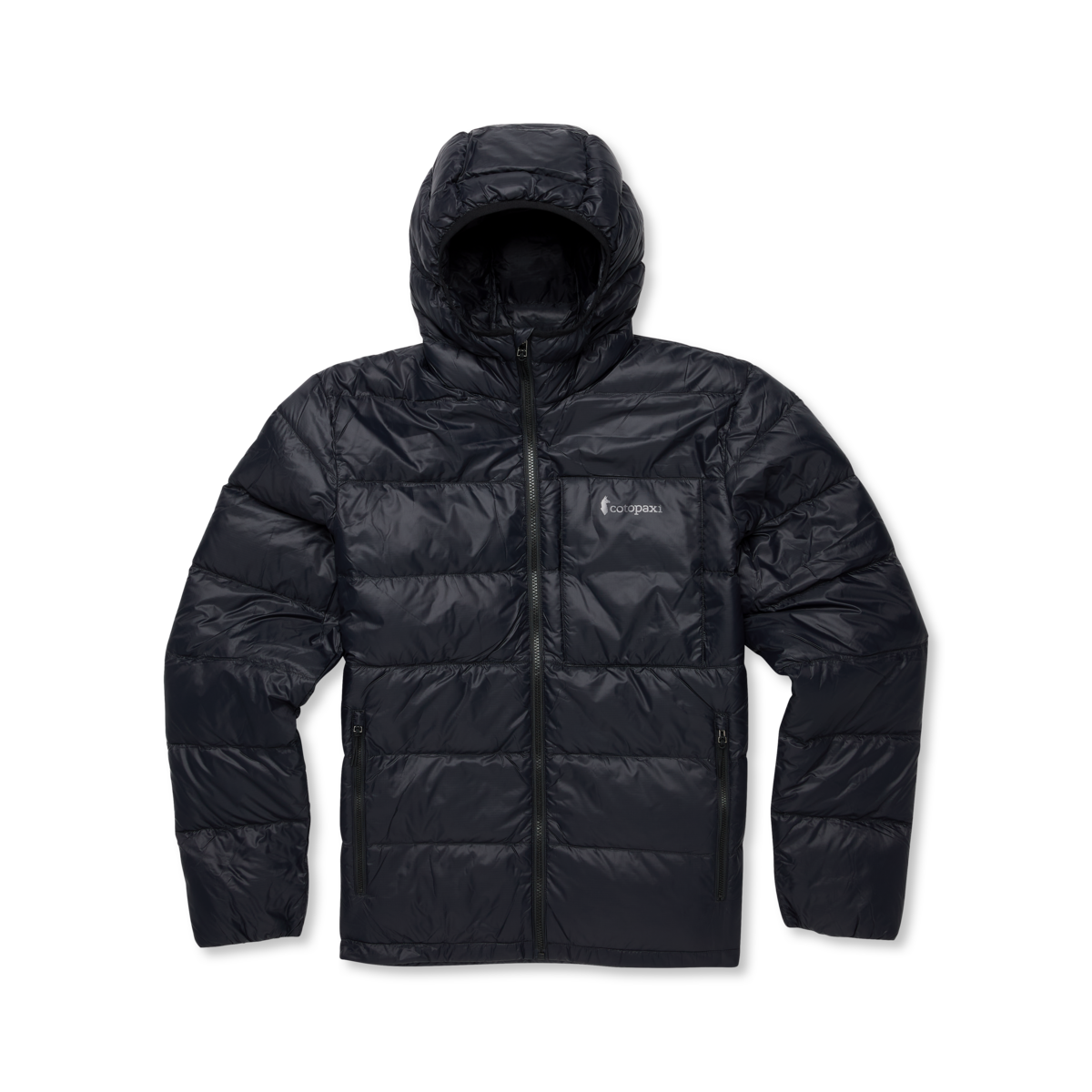 Fuego Max Down Hooded Jacket - Men s - Organized Travel
