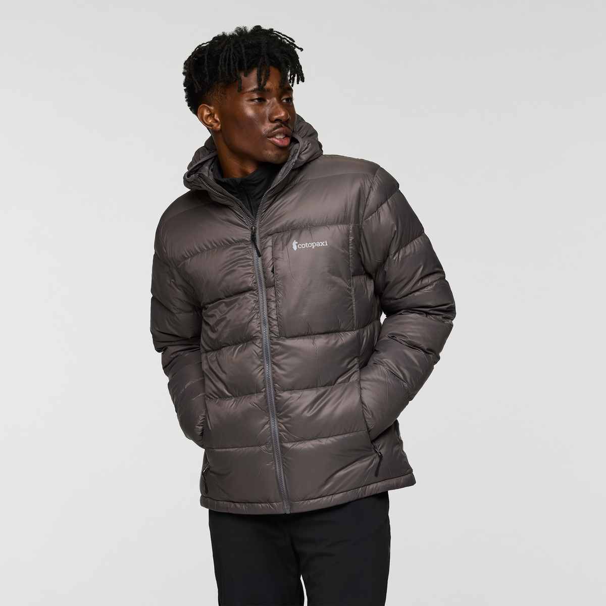 Fuego Max Down Hooded Jacket - Men s - Organized Travel