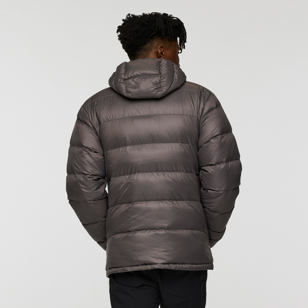 Fuego Max Down Hooded Jacket - Men s - Organized Travel