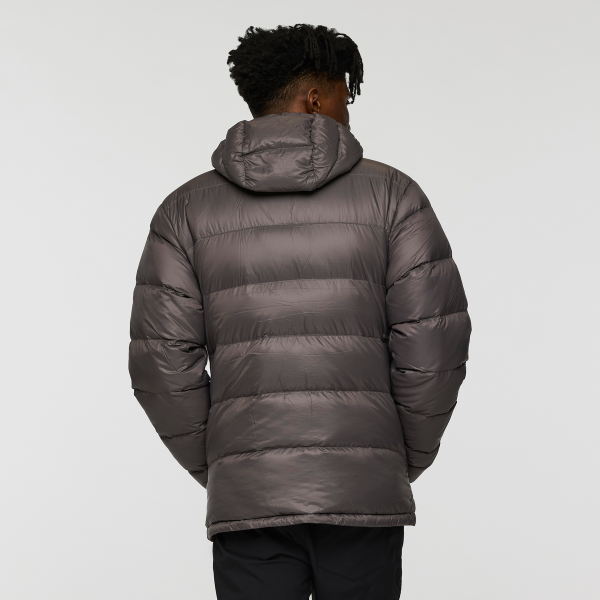 Fuego Max Down Hooded Jacket - Men s - Organized Travel