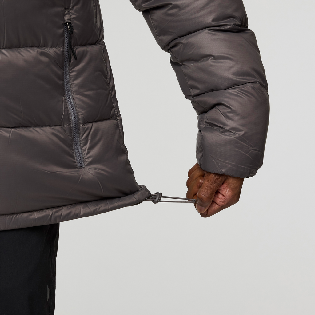 Fuego Max Down Hooded Jacket - Men s - Organized Travel