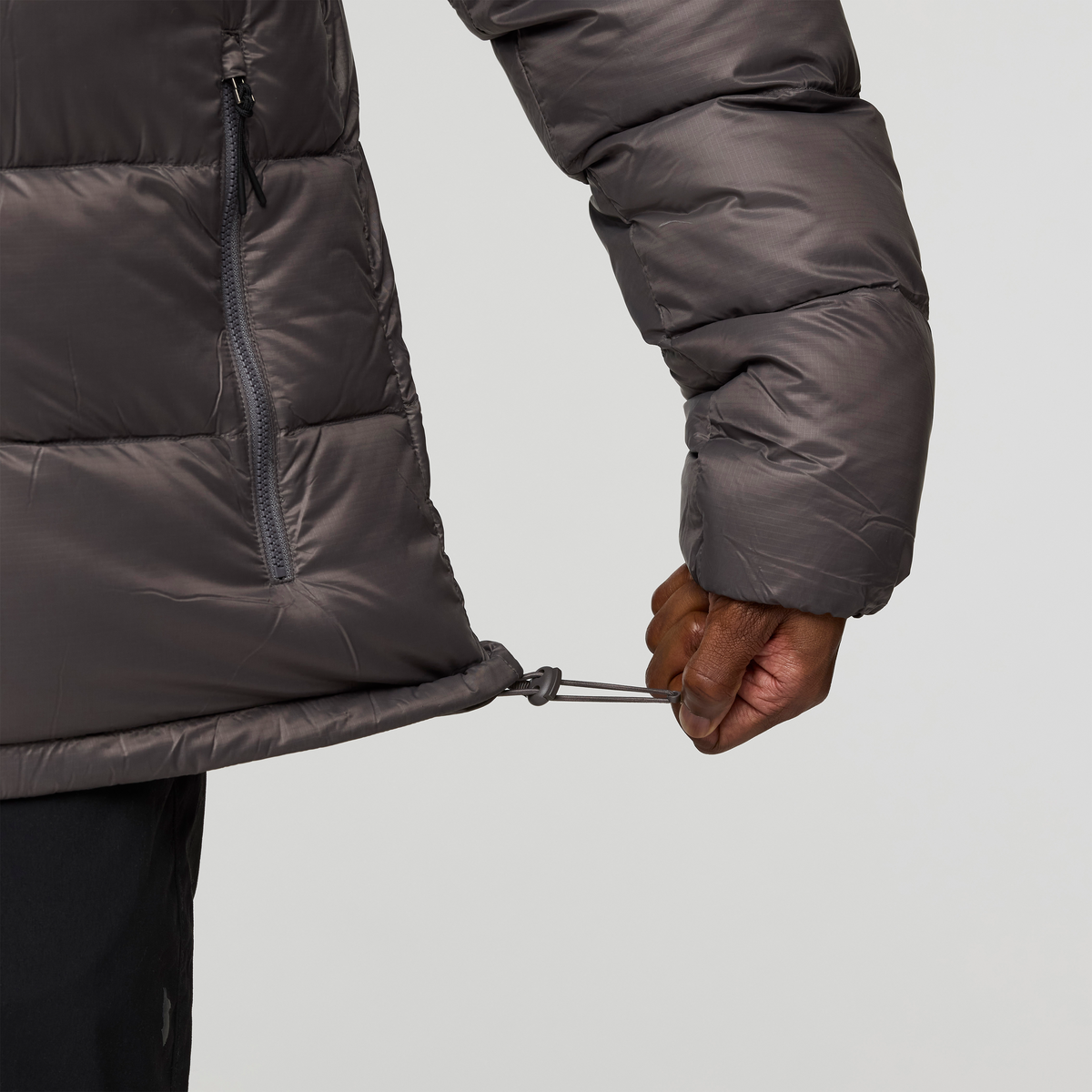 Fuego Max Down Hooded Jacket - Men s - Organized Travel