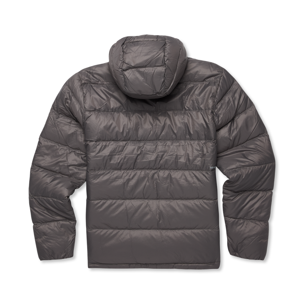 Fuego Max Down Hooded Jacket - Men s - Organized Travel