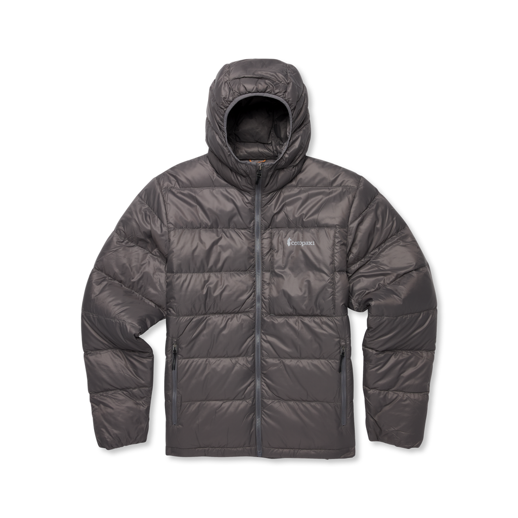 Fuego Max Down Hooded Jacket - Men s - Organized Travel