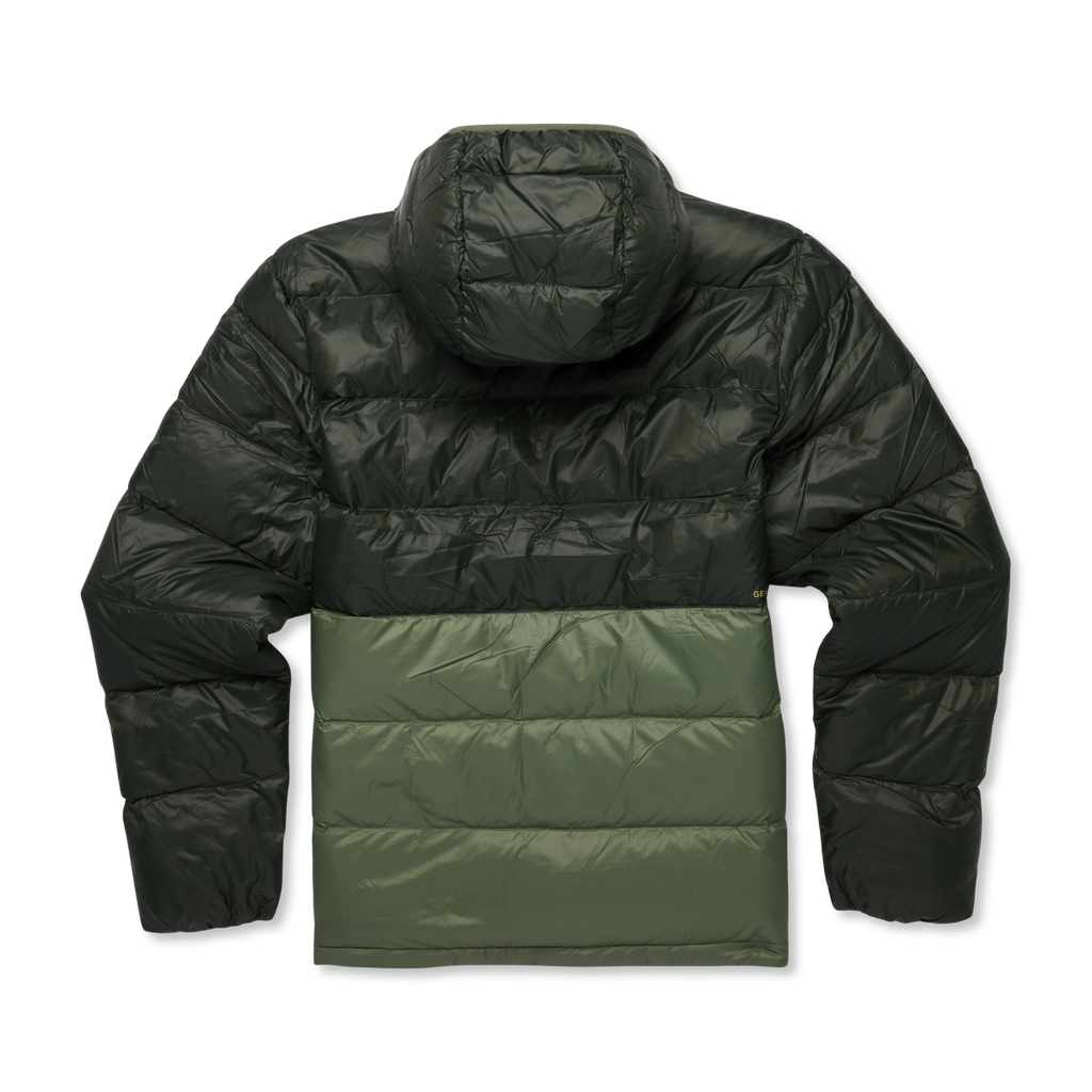 Fuego Max Down Hooded Jacket - Men s - Organized Travel