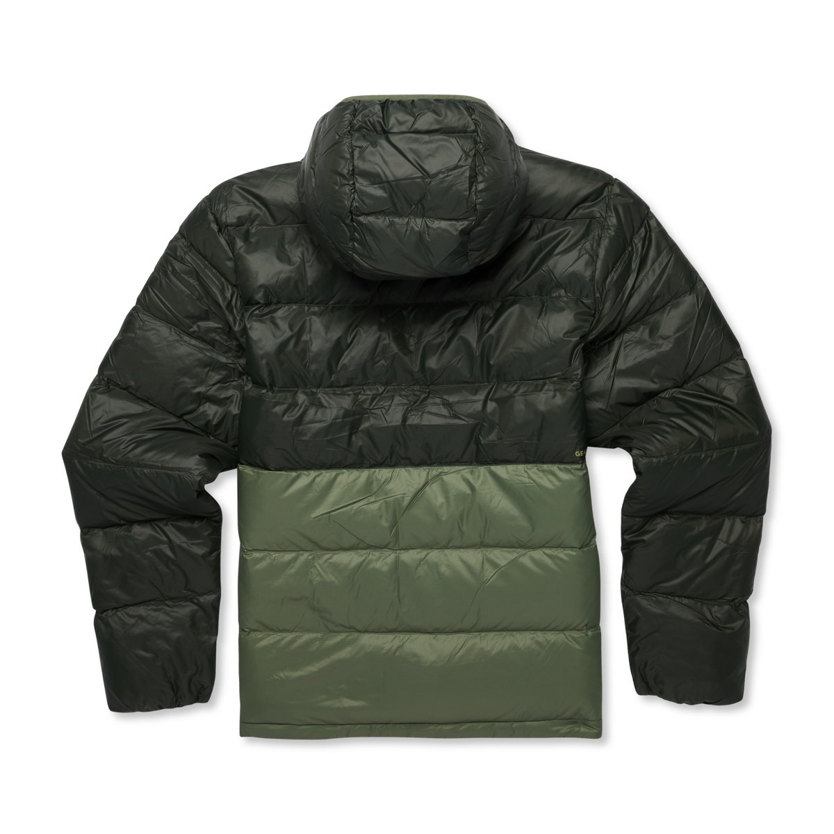 Fuego Max Down Hooded Jacket - Men s - Organized Travel